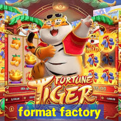 format factory