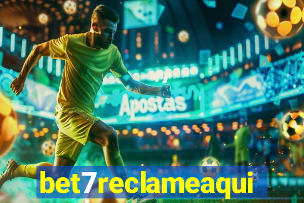 bet7reclameaqui