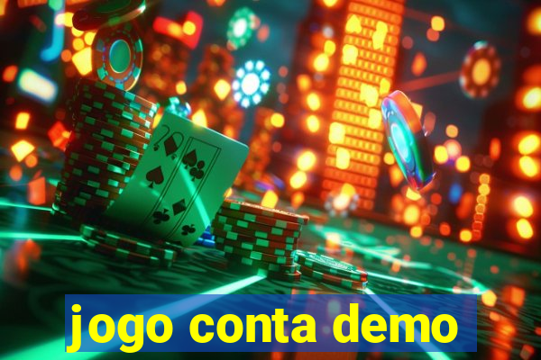 jogo conta demo