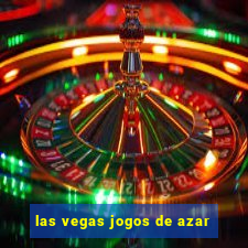 las vegas jogos de azar