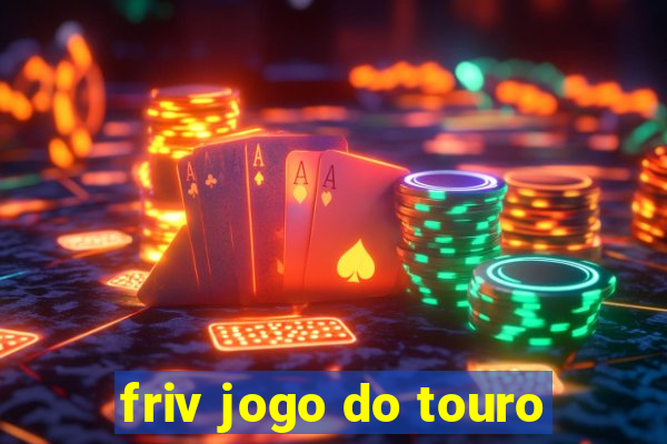 friv jogo do touro