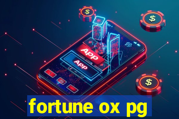 fortune ox pg