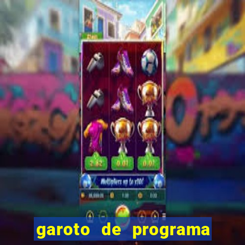 garoto de programa na bahia