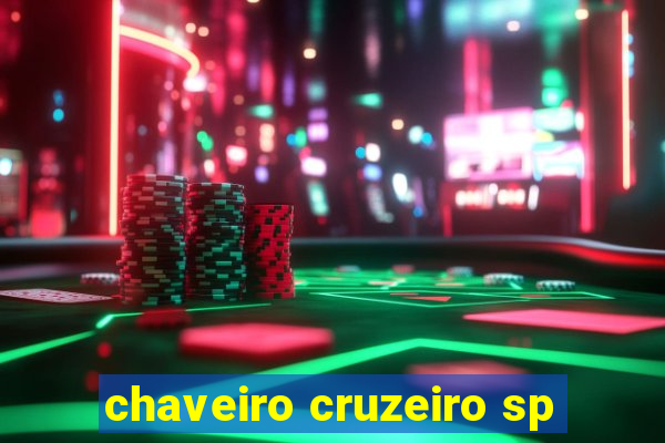 chaveiro cruzeiro sp