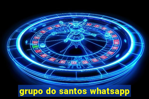 grupo do santos whatsapp