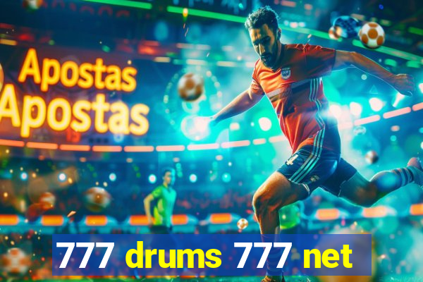 777 drums 777 net