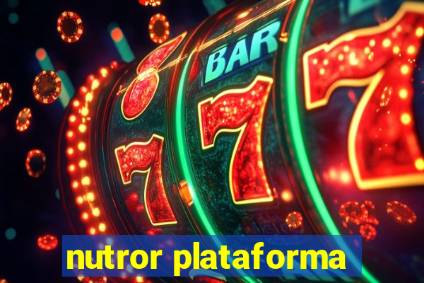 nutror plataforma