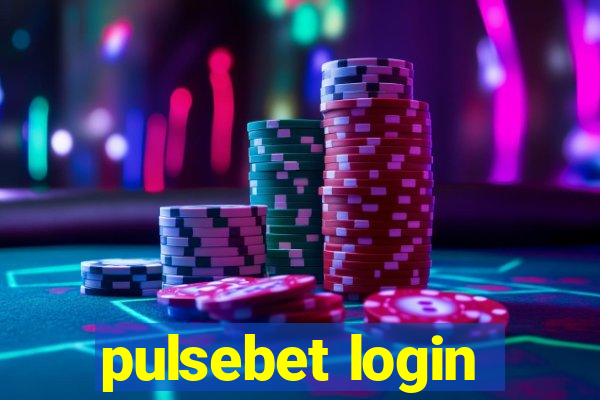 pulsebet login