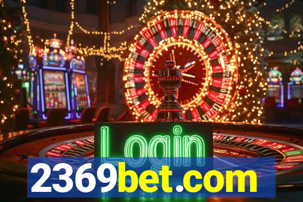 2369bet.com