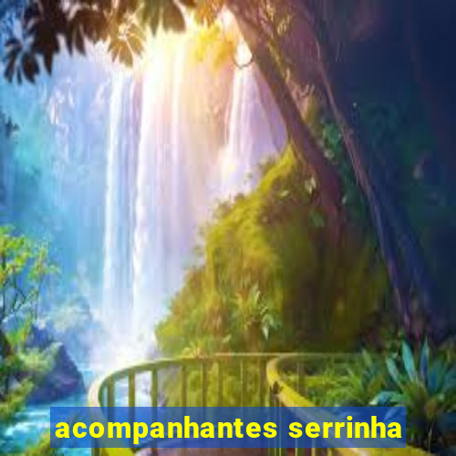 acompanhantes serrinha