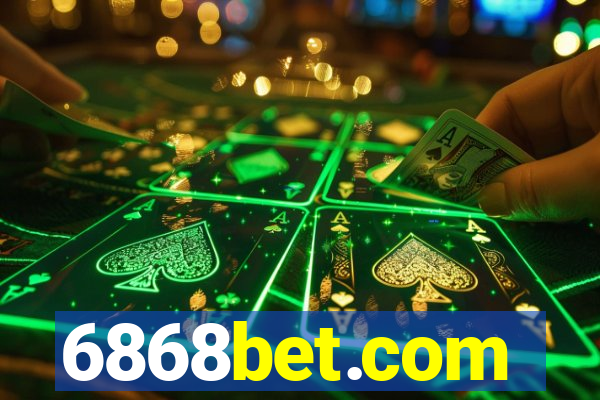 6868bet.com