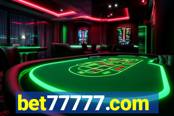 bet77777.com