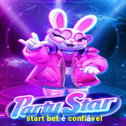 start bet é confiável