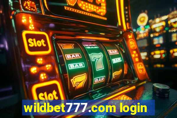 wildbet777.com login