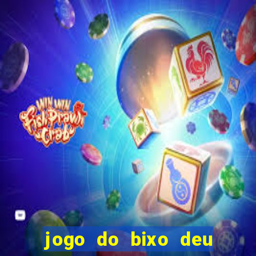 jogo do bixo deu no poste