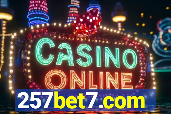 257bet7.com