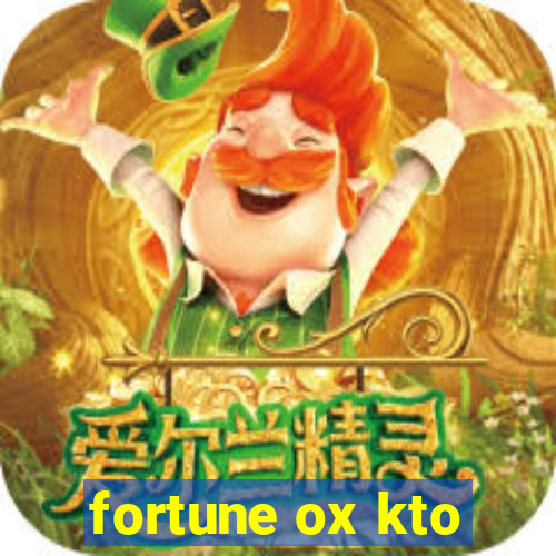 fortune ox kto