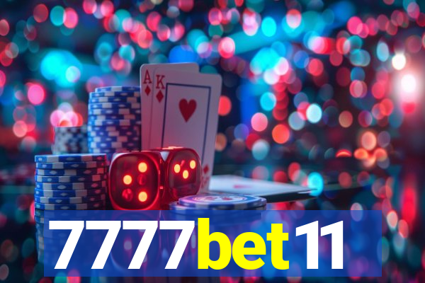 7777bet11