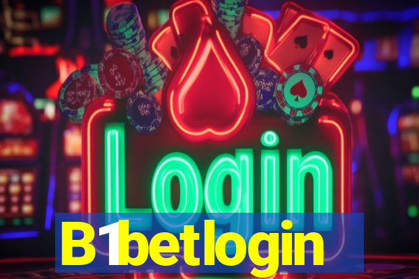 B1betlogin