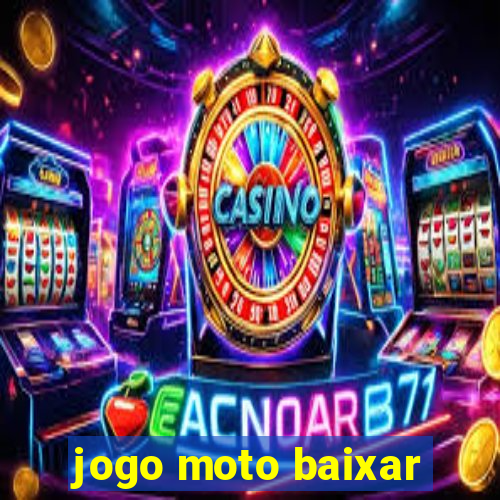 jogo moto baixar