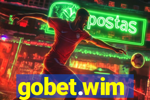 gobet.wim