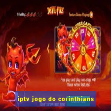 iptv jogo do corinthians