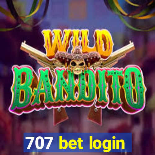 707 bet login