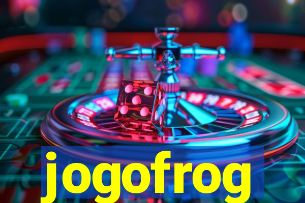 jogofrog