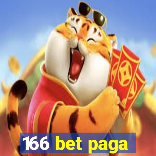 166 bet paga