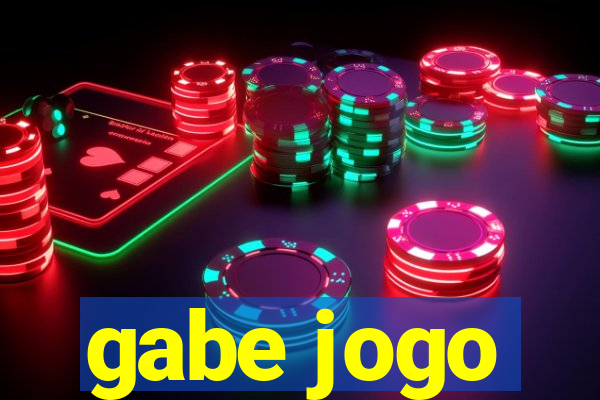 gabe jogo