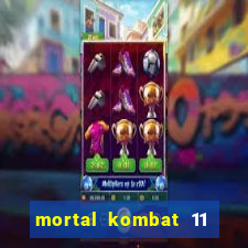 mortal kombat 11 apk mobile