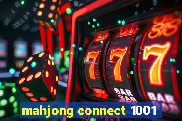 mahjong connect 1001