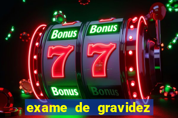 exame de gravidez positivo pdf