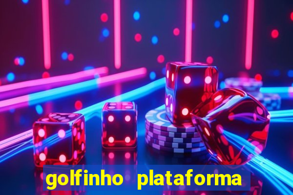 golfinho plataforma de jogos