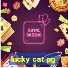 lucky cat pg