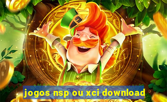 jogos nsp ou xci download