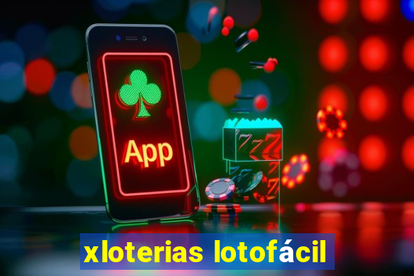 xloterias lotofácil