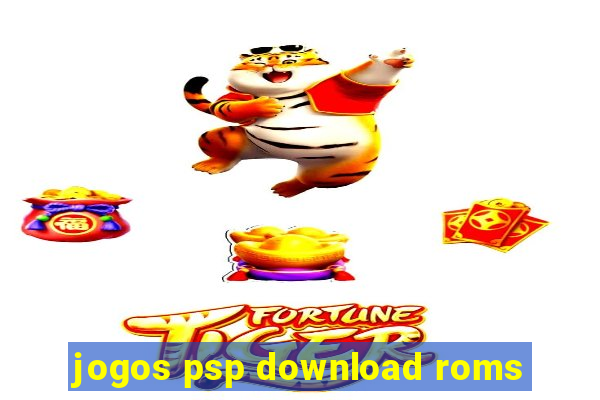 jogos psp download roms