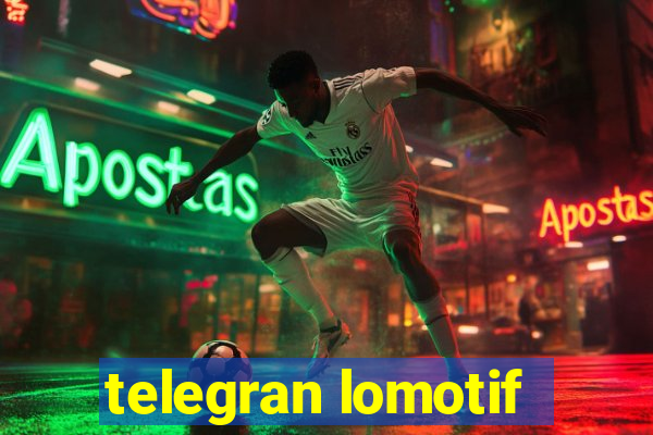 telegran lomotif