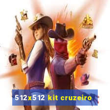 512x512 kit cruzeiro