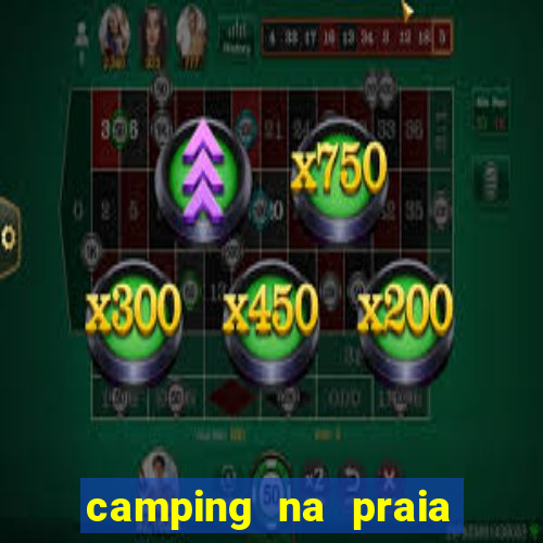 camping na praia do cassino