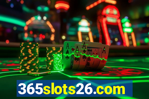 365slots26.com