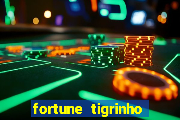 fortune tigrinho demo grátis