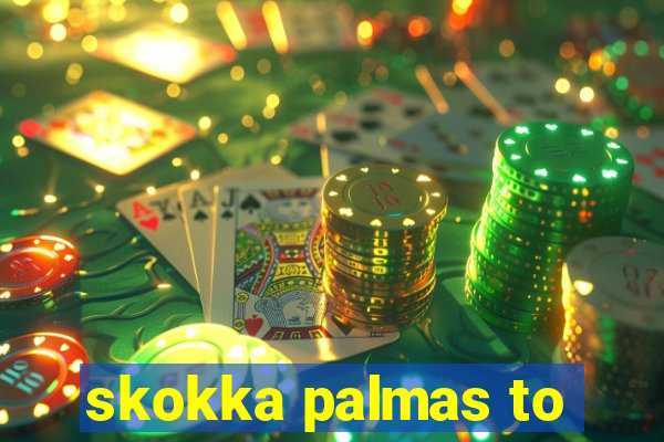 skokka palmas to