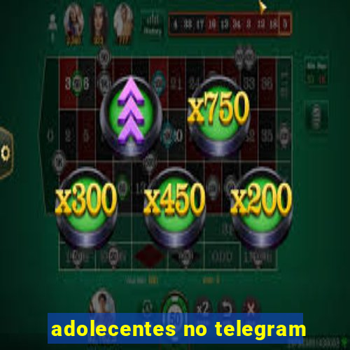 adolecentes no telegram