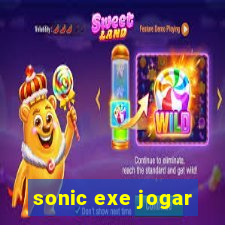 sonic exe jogar