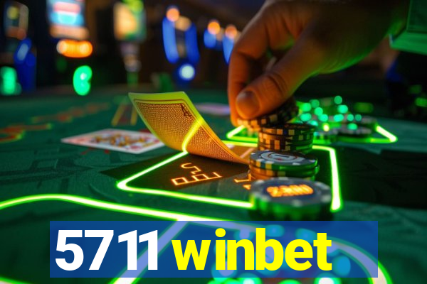 5711 winbet