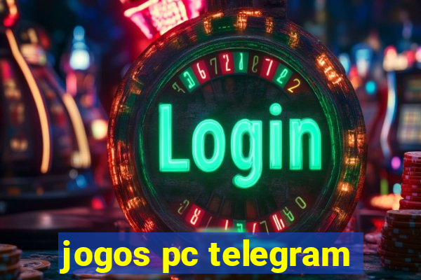 jogos pc telegram