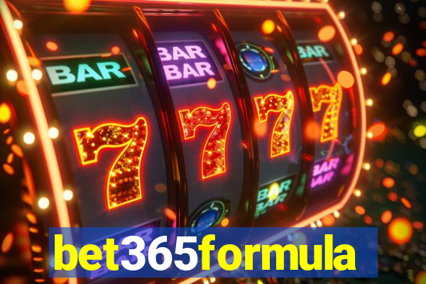 bet365formula