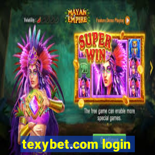 texybet.com login